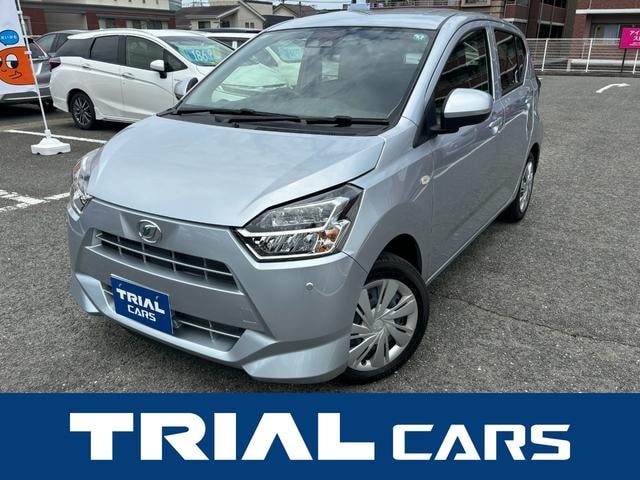 Daihatsu MIRA E:S 2024 — фото автомобиля