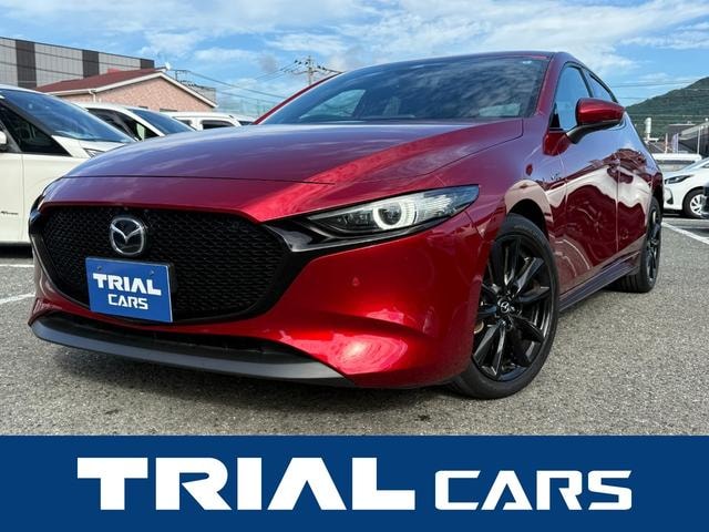 Mazda 3 FASTBACK 2021 — фото автомобиля 1