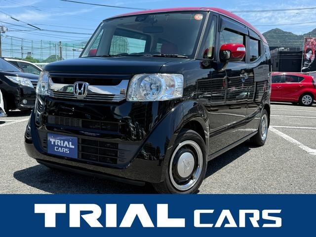 Honda N-BOX SLASH 2018 — фото автомобиля