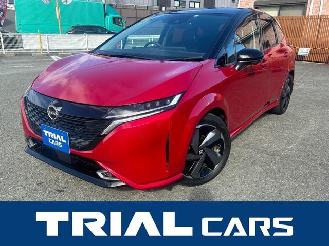 Nissan AURA 2022 — фото автомобиля