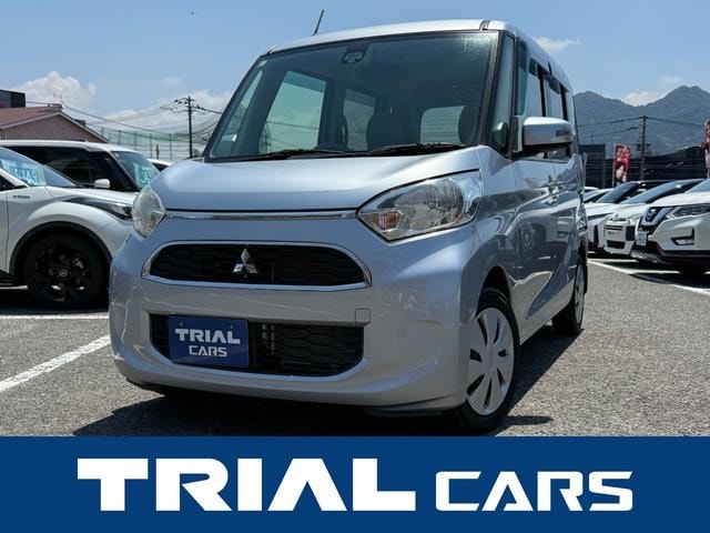 Mitsubishi EK SPACE 2017 — фото автомобиля 1