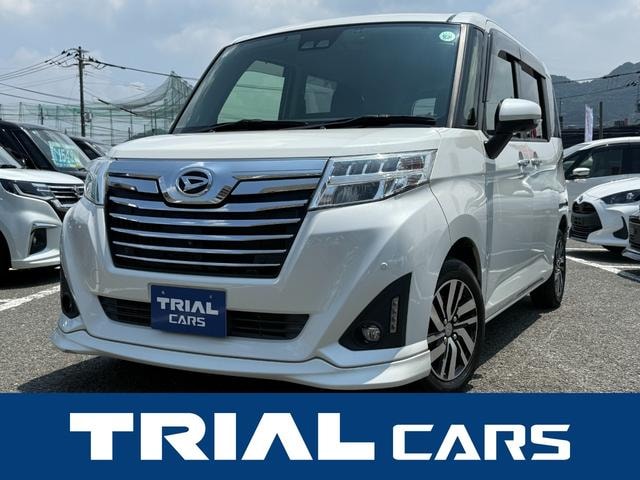 Daihatsu THOR 2019 — фото автомобиля 1