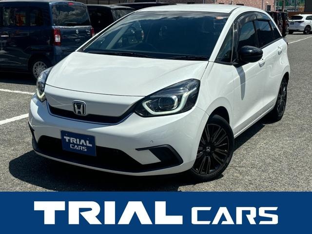 Honda FIT 2022 — фото автомобиля 1
