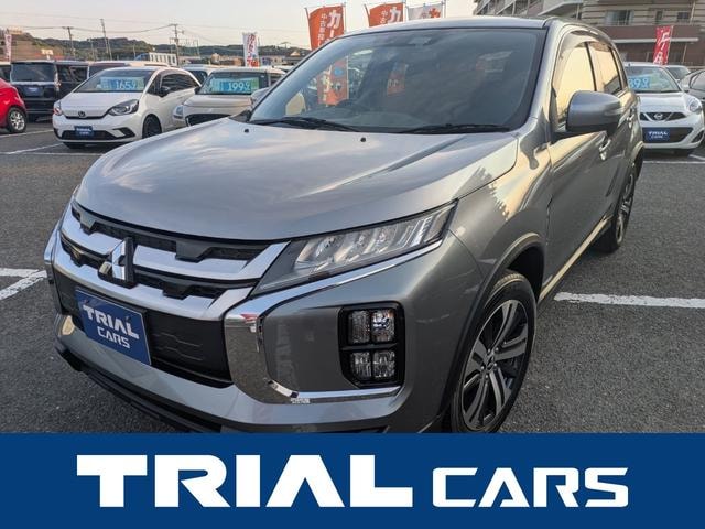 Mitsubishi RVR 2020 — фото автомобиля 1