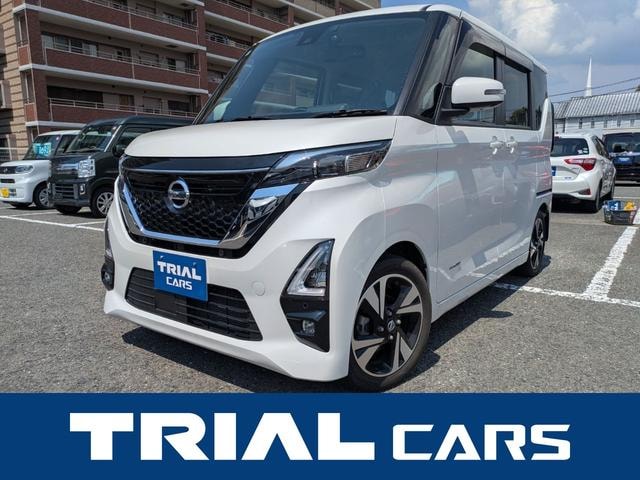 Nissan ROOX 2020 — фото автомобиля