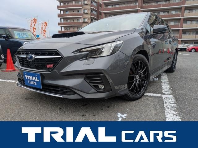 Subaru LEVORG 2022 — фото автомобиля 1