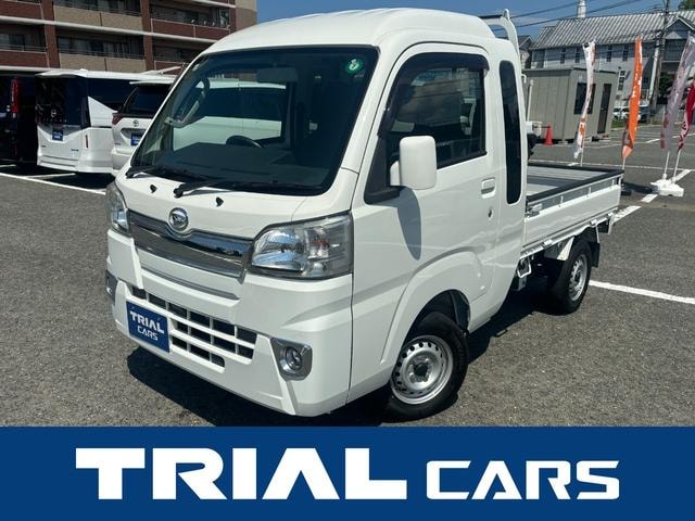 Daihatsu HIJET TRUCK 2016 — фото автомобиля