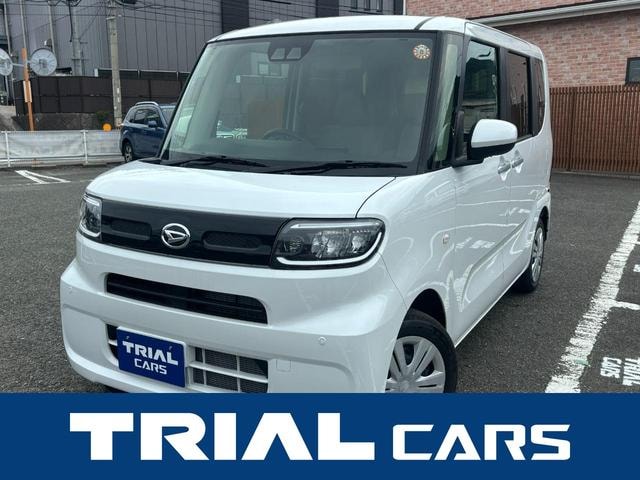 Daihatsu TANTO 2025 — фото автомобиля 1