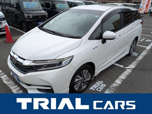 Honda SHUTTLE 2015 — фото автомобиля 1