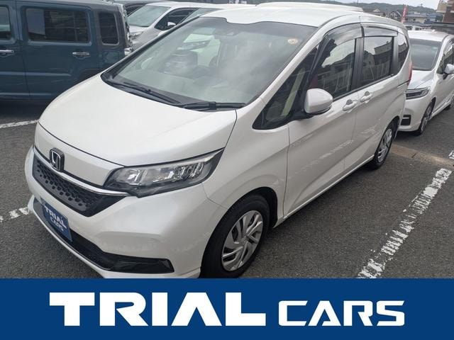 Honda FREED 2021 — фото автомобиля 1
