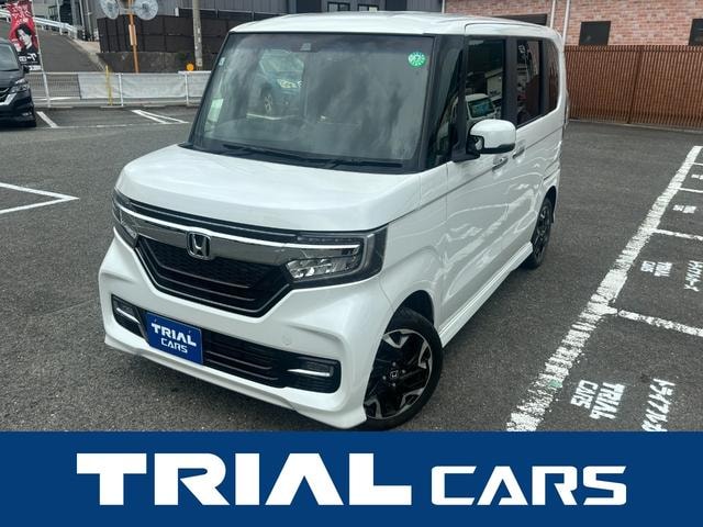 Honda N-BOX 2019 — фото автомобиля 1