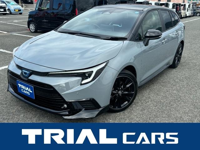 Toyota COROLLA TOURING 2025 — фото автомобиля