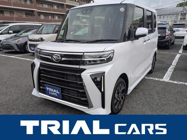 Daihatsu TANTO 2025 — фото автомобиля