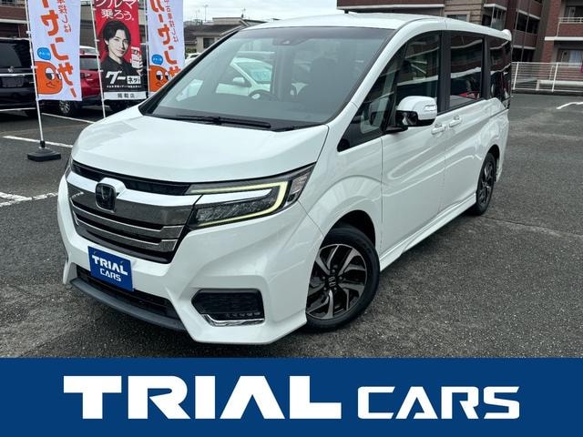 Honda STEPWAGON SPADA 2021 — фото автомобиля 1