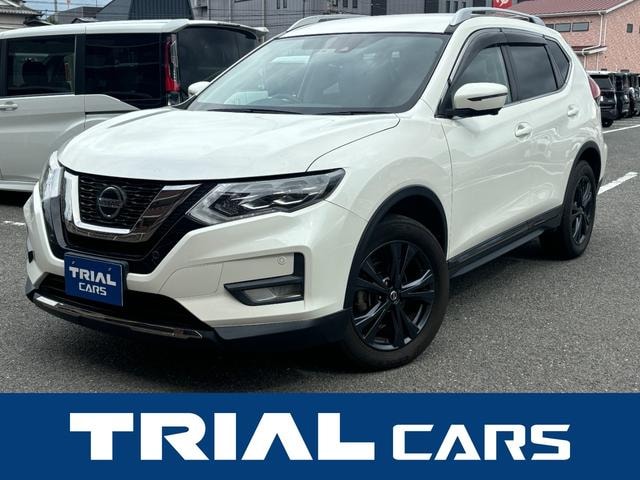 Nissan X-TRAIL 2021 — фото автомобиля 1