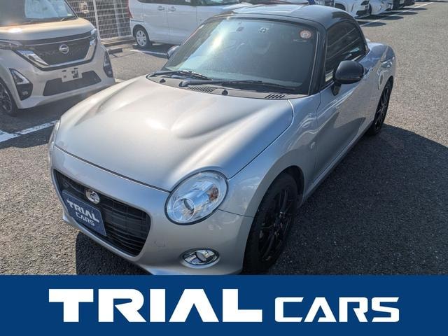 Daihatsu COPEN 2021 — фото автомобиля 1