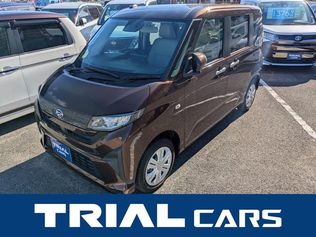 Daihatsu MOVE 2025 — фото автомобиля 1