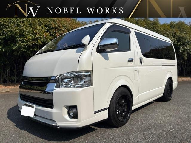 Toyota REGIUS ACE VAN 2015 — фото автомобиля 1