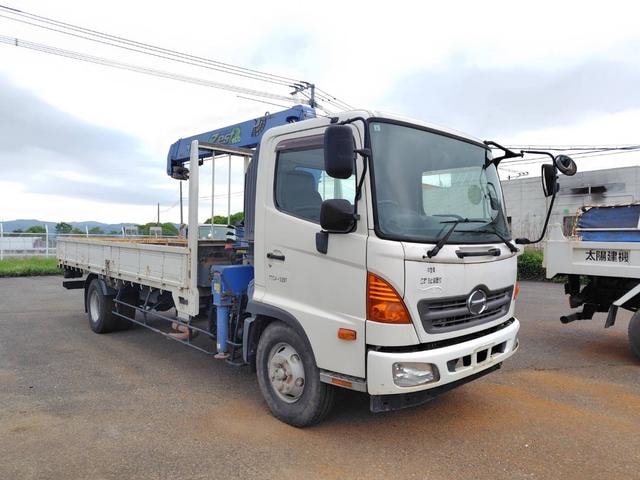 Hino RANGER 2013 — фото автомобиля 1