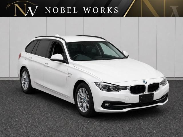 Bmw 3 SERIES 2016 — фото автомобиля 1