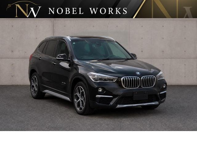 Bmw X1 2017 — фото автомобиля 1