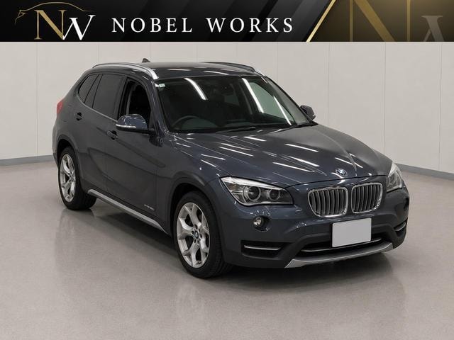 Bmw X1 2014 — фото автомобиля 1