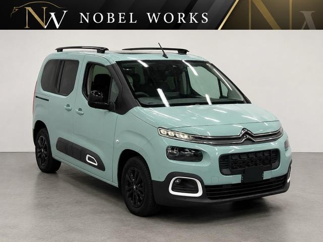 Citroen BERLINGO 2020 — фото автомобиля