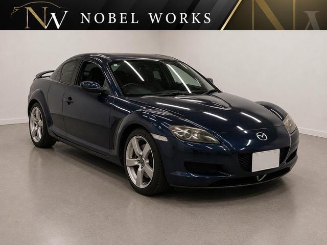 Mazda RX-8 2003 — фото автомобиля 1
