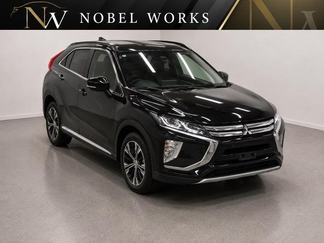 Mitsubishi ECLIPSE CROSS 2019 — фото автомобиля 1