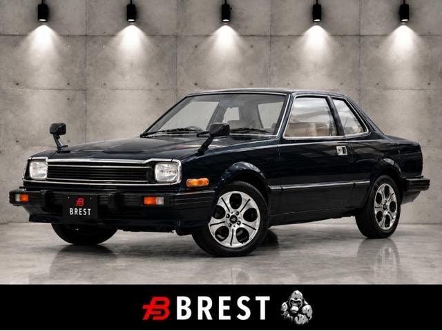 Honda PRELUDE 1980 — фото автомобиля