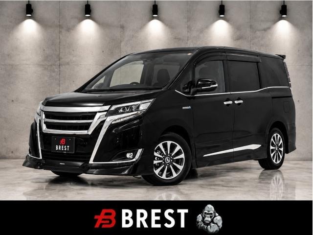 Toyota ESQUIRE 2018 — фото автомобиля 1