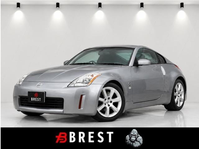 Nissan FAIRLADY Z 2004 — фото автомобиля