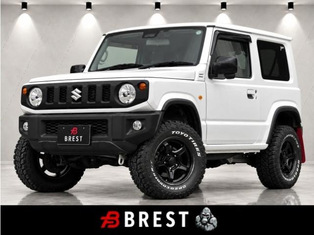 Suzuki JIMNY 2020 — фото автомобиля 1