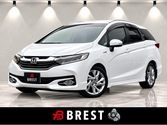 Honda SHUTTLE 2015 — фото автомобиля 1