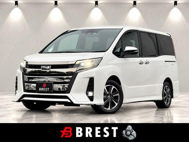 Toyota NOAH 2021 — фото автомобиля 1