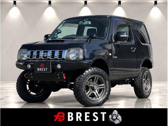 Suzuki JIMNY 2012 — фото автомобиля 1