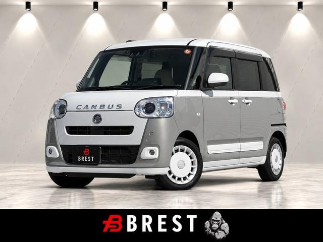 Daihatsu MOVE CANBUS 2023 — фото автомобиля
