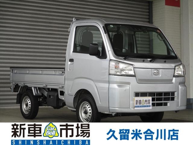 Daihatsu HIJET TRUCK 2022 — фото автомобиля