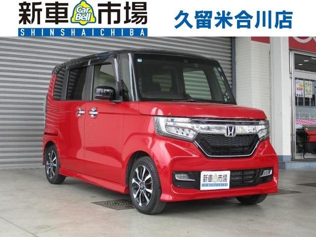 Honda N-BOX CUSTOM 2019 — фото автомобиля 1