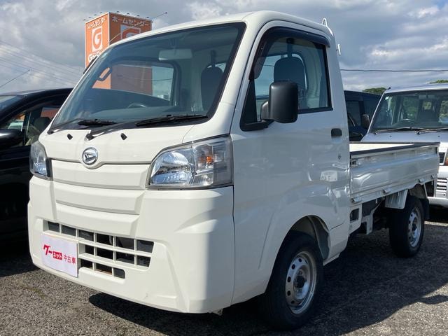 Daihatsu HIJET TRUCK 2018 — фото автомобиля