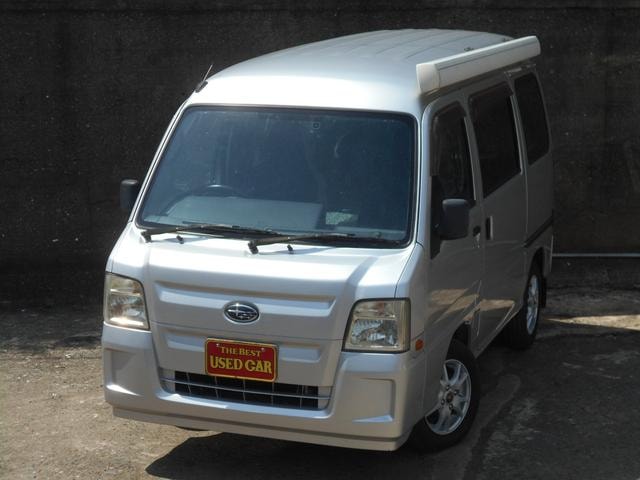 Subaru SAMBAR VAN 2010 — фото автомобиля