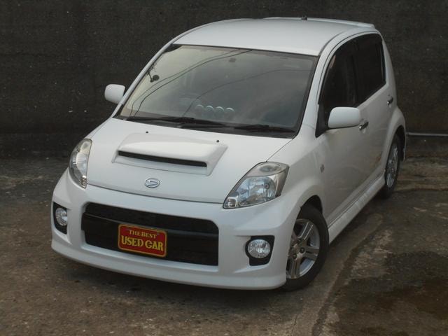 Daihatsu BOON 2006 — фото автомобиля 1