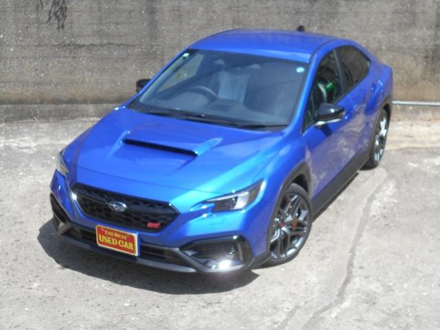 Subaru WRX S4 2026 — фото автомобиля