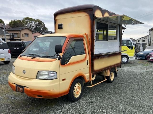 Nissan VANETTE TRUCK 2007 — фото автомобиля