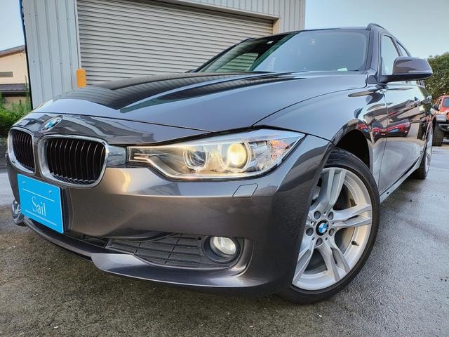 Bmw 3 SERIES 2013 — фото автомобиля 1