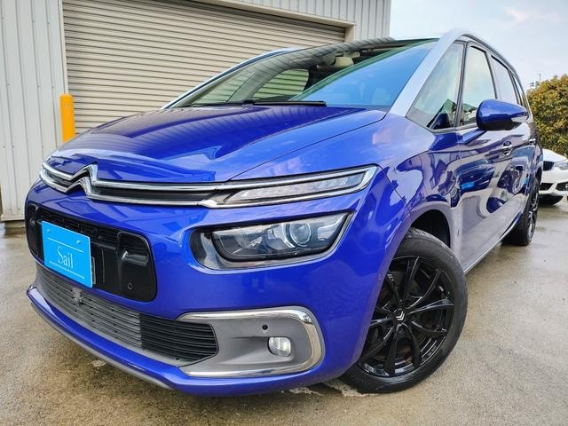 Citroen GRAND C4 PICASSO 2017 — фото автомобиля