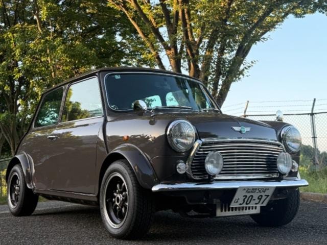Rover MINI 1998 — фото автомобиля