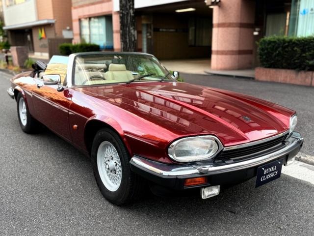 Jaguar XJ-S 1992 — фото автомобиля