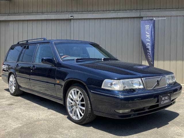 Volvo 960 ESTATE 1996 — фото автомобиля