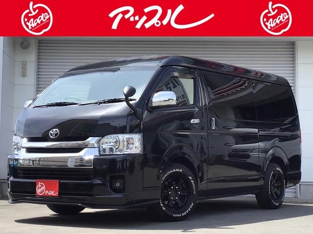 Toyota HIACE WAGON 2012 — фото автомобиля 1